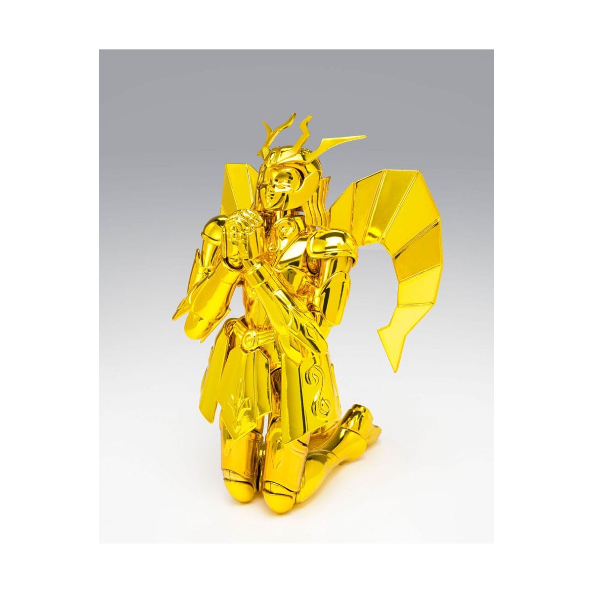 Bandai Saint Seiya Myth Cloth EX Metal - Virgo Shun Erede della Tela d'Oro - Virgo