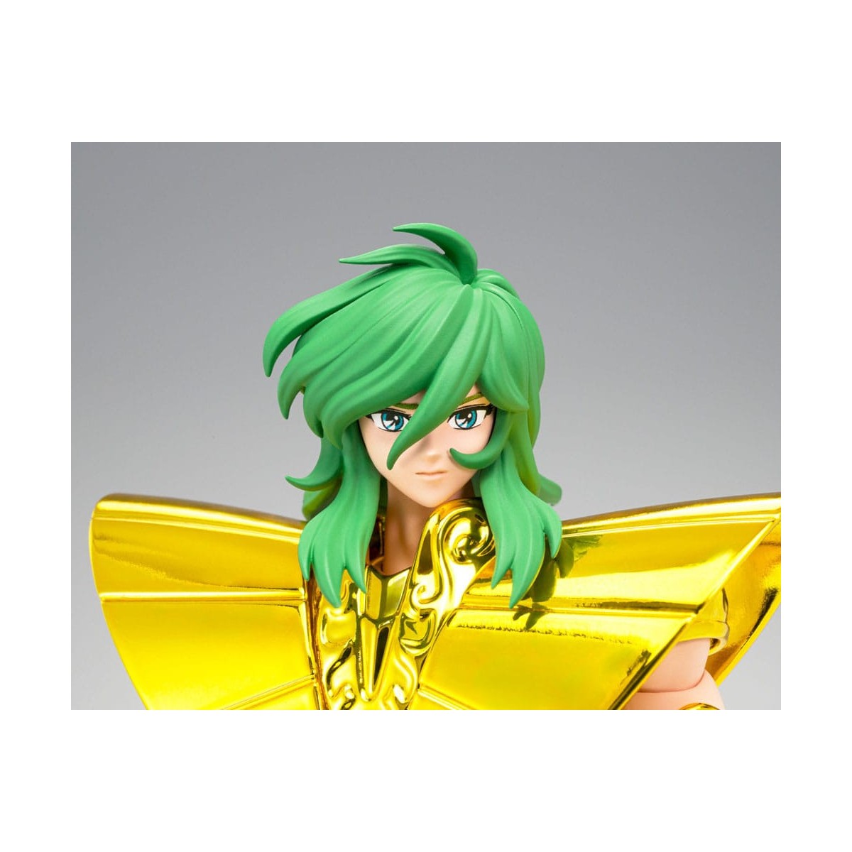 Bandai Saint Seiya Myth Cloth EX Metal - Virgo Shun Erede della Tela d'Oro - Virgo