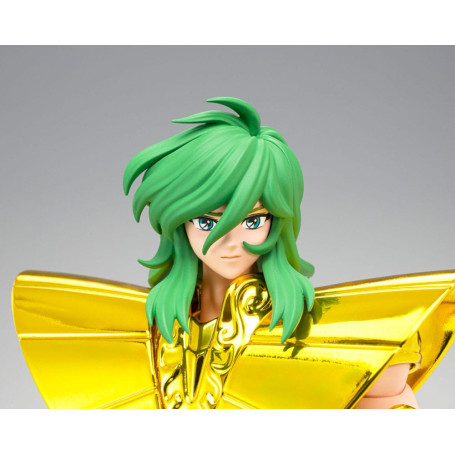 Bandai Saint Seiya Myth Cloth EX Metal - Virgo Shun Erede della Tela d'Oro - Virgo
