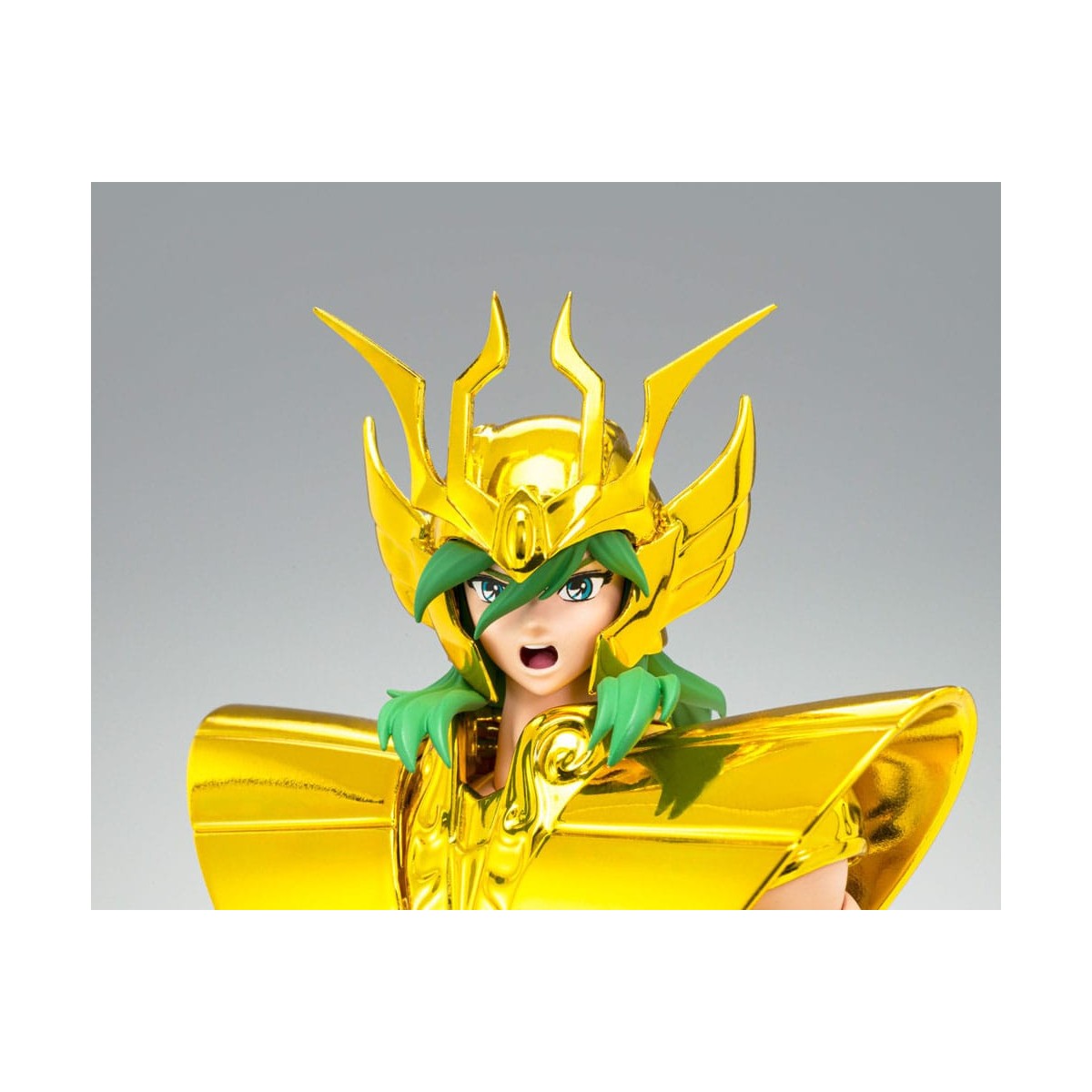 Bandai Saint Seiya Myth Cloth EX Metal - Virgo Shun Erede della Tela d'Oro - Virgo