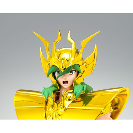 Bandai Saint Seiya Myth Cloth EX Metal - Virgo Shun Erede della Tela d'Oro - Virgo