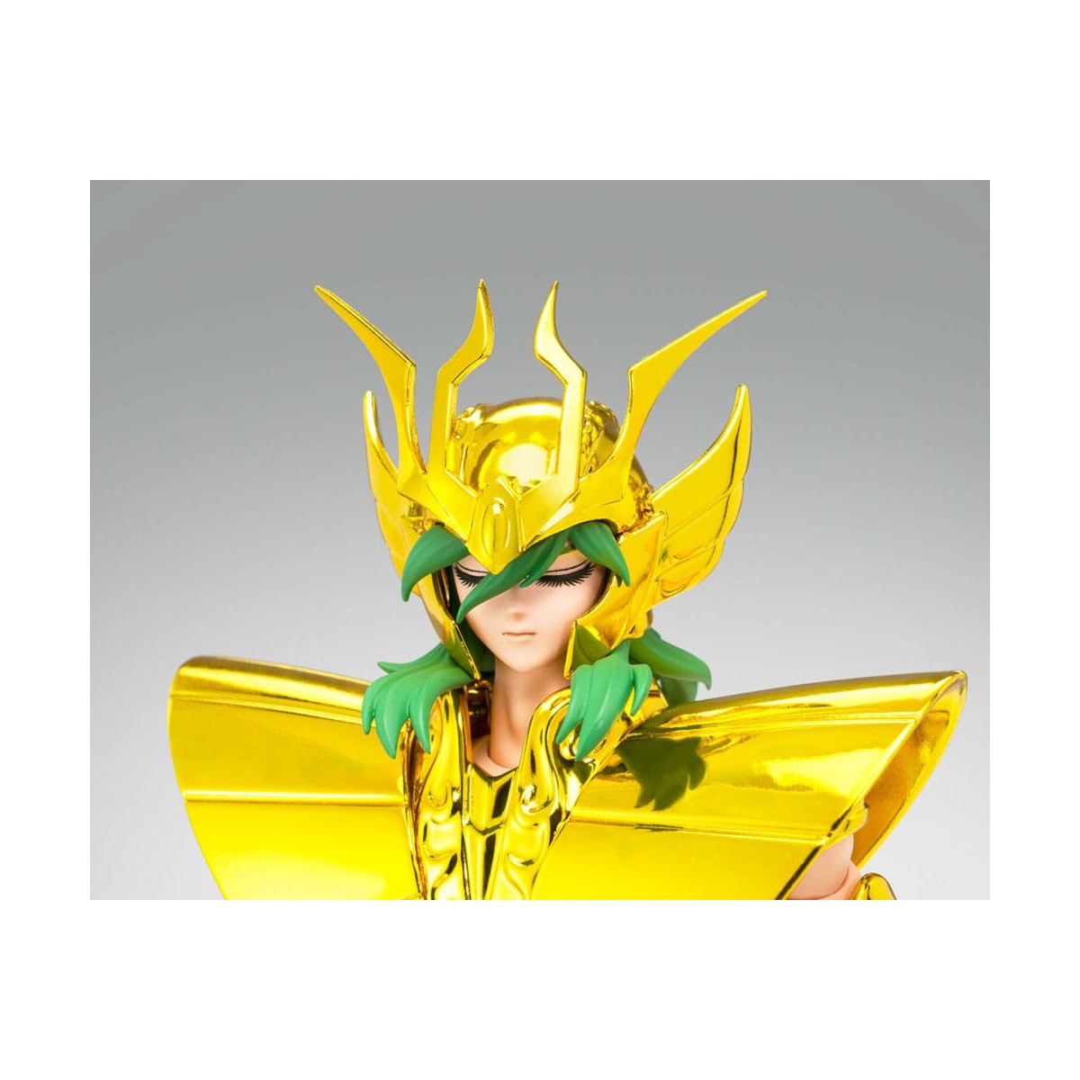 Bandai Saint Seiya Myth Cloth EX Metal - Virgo Shun Erede della Tela d'Oro - Virgo