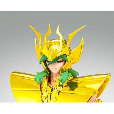 Bandai Saint Seiya Myth Cloth EX Metal - Virgo Shun Erede della Tela d'Oro - Virgo