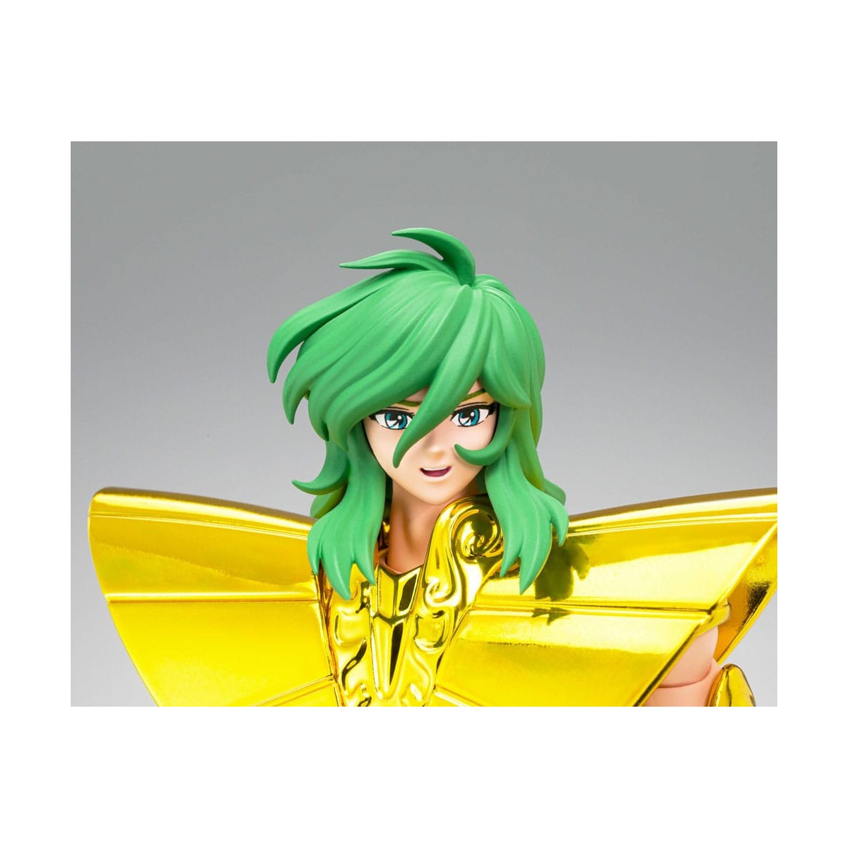 Bandai Saint Seiya Myth Cloth EX Metal - Virgo Shun Erede della Tela d'Oro - Virgo