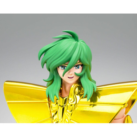 Bandai Saint Seiya Myth Cloth EX Metal - Virgo Shun Erede della Tela d'Oro - Virgo