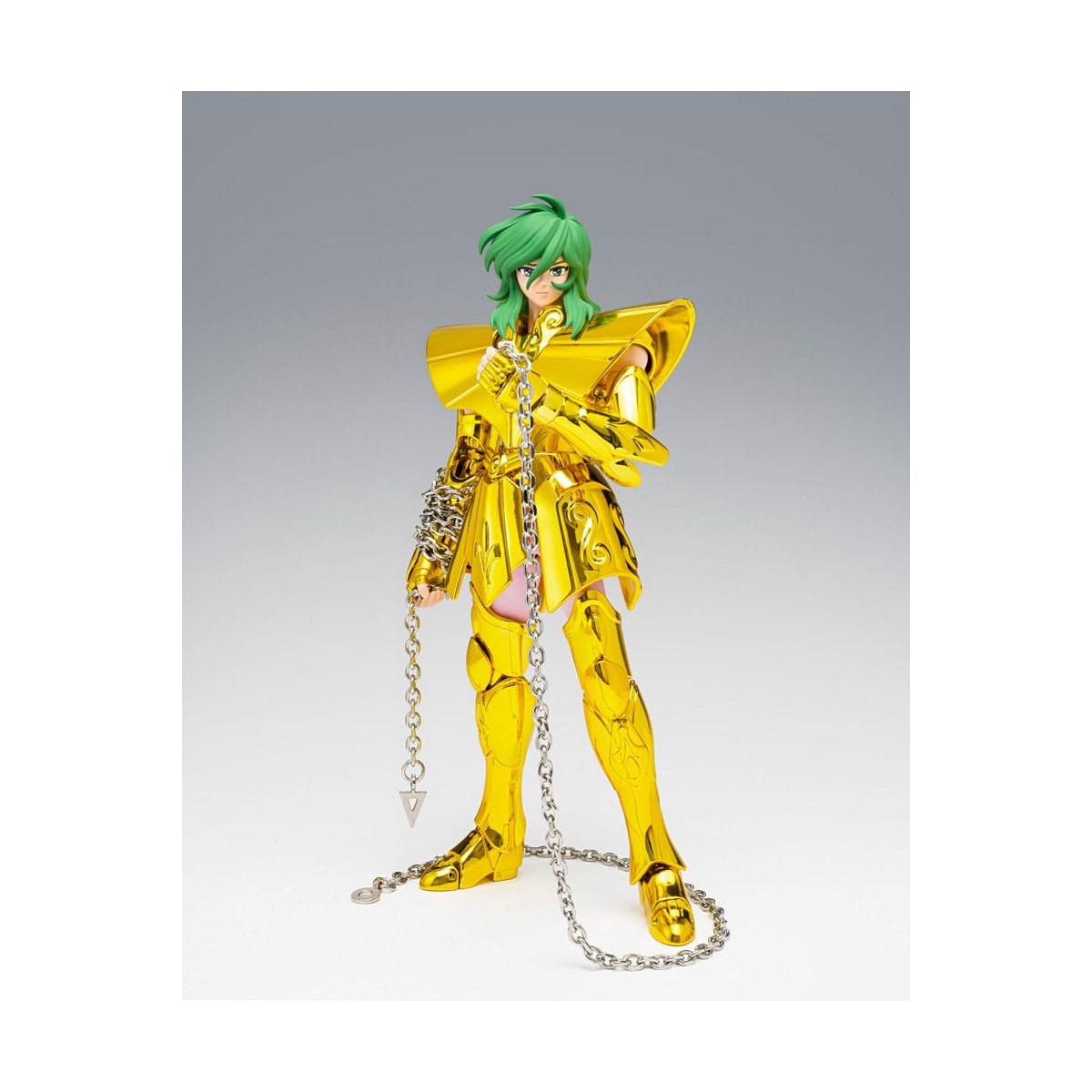 Bandai Saint Seiya Myth Cloth EX Metal - Virgo Shun Erede della Tela d'Oro - Virgo