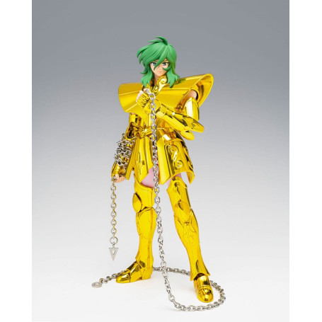 Bandai Saint Seiya Myth Cloth EX Metal - Virgo Shun Erede della Tela d'Oro - Virgo