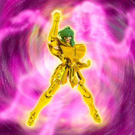 Bandai Saint Seiya Myth Cloth EX Metal - Virgo Shun Erede della Tela d'Oro - Virgo