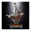 Tamashii Bandai - One Piece - Going Merry 25° versione commemorativa - Anima di Chogokin