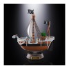 Tamashii Bandai - One Piece - Going Merry 25° versione commemorativa - Anima di Chogokin