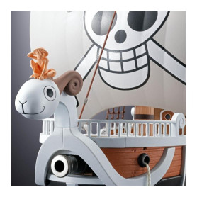 Tamashii Bandai - One Piece - Going Merry 25° versione commemorativa - Anima di Chogokin