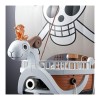 Tamashii Bandai - One Piece - Going Merry 25° versione commemorativa - Anima di Chogokin