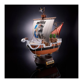 Tamashii Bandai - One Piece - Going Merry 25° versione commemorativa - Anima di Chogokin