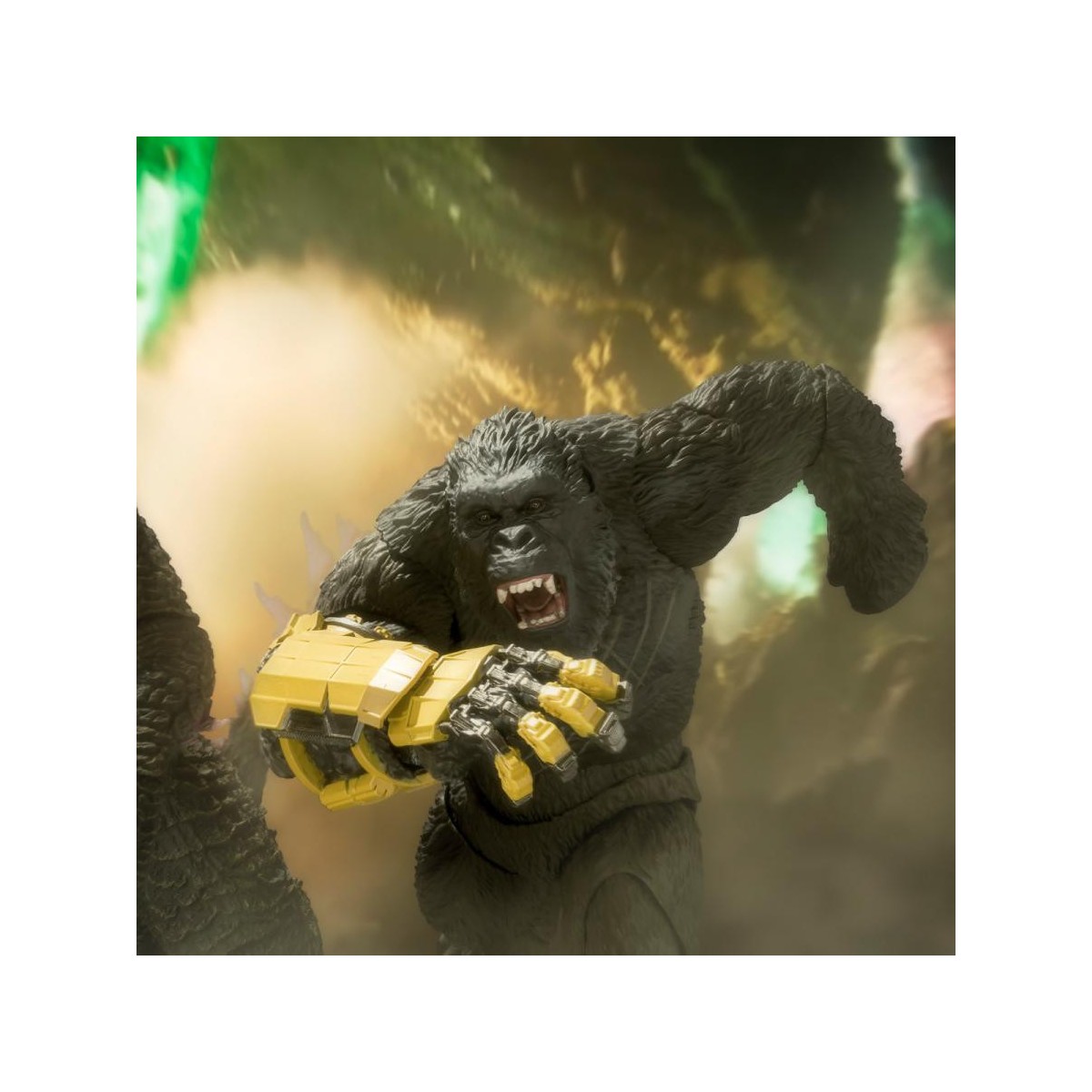 Bandai Tamashii - SH Monsterarts - Skar King - Godzilla x Kong: Il nuovo impero (2024)