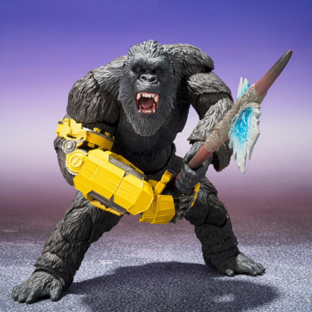 Bandai Tamashii - SH Monsterarts - Skar King - Godzilla x Kong: Il nuovo impero (2024)