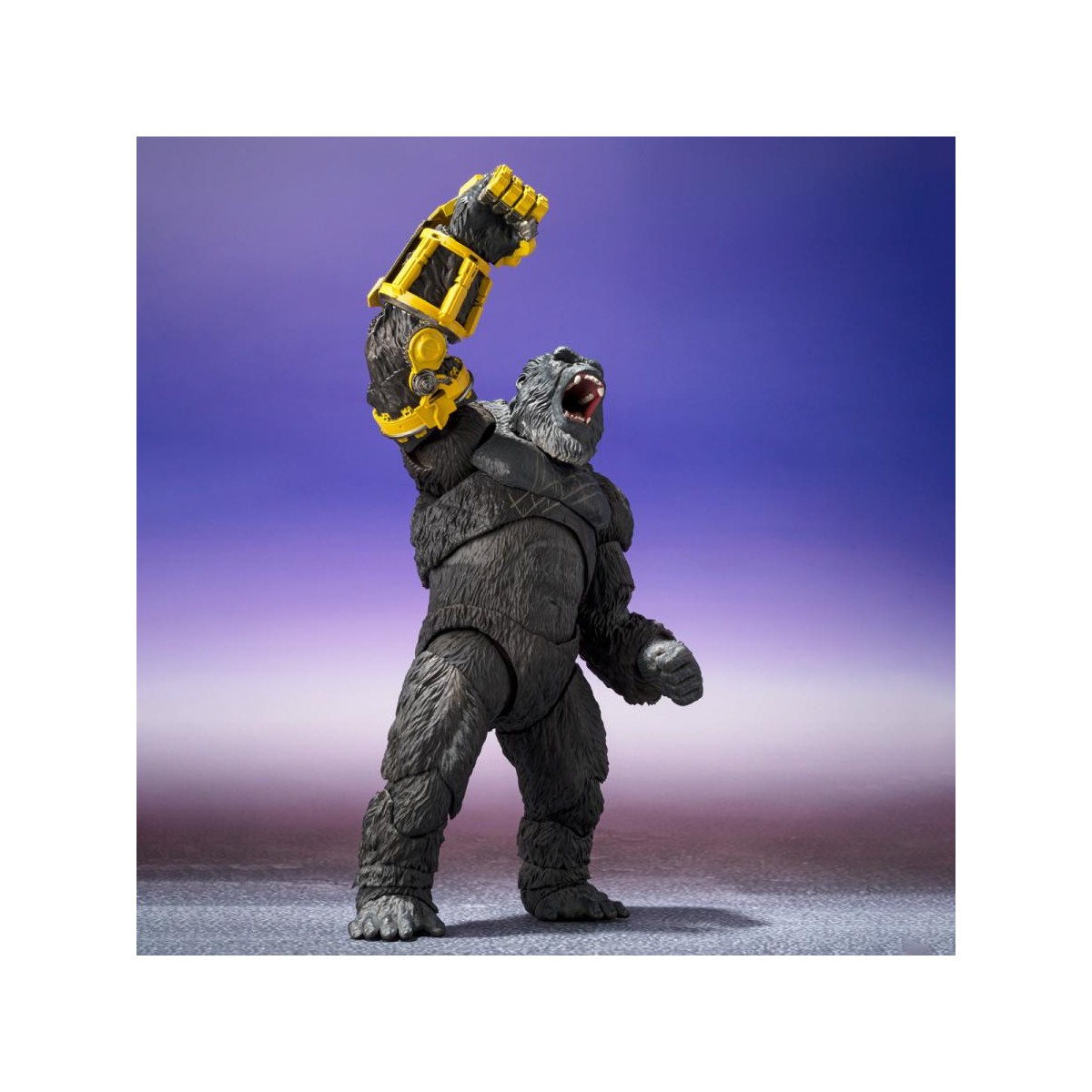 Bandai Tamashii - SH Monsterarts - Skar King - Godzilla x Kong: Il nuovo impero (2024)