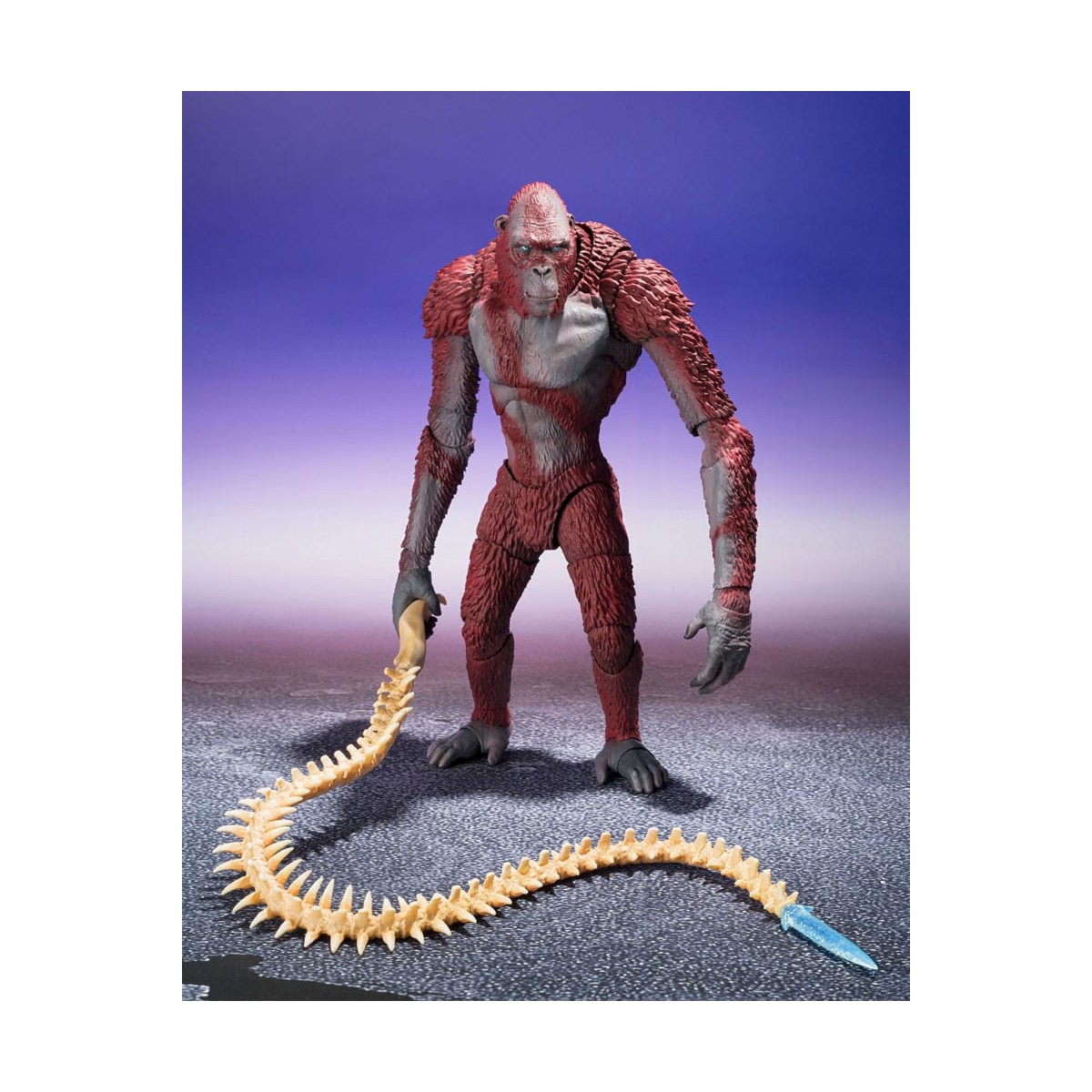Bandai Tamashii - SH Monsterarts - Skar King - Godzilla x Kong: Il nuovo impero (2024)