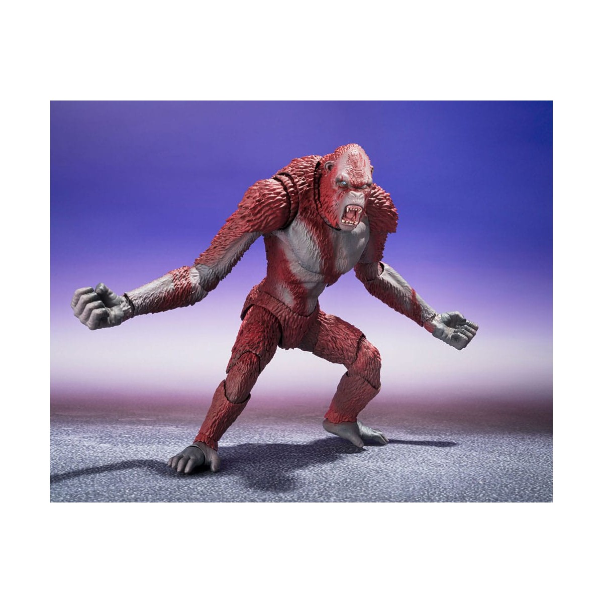 Bandai Tamashii - SH Monsterarts - Skar King - Godzilla x Kong: Il nuovo impero (2024)