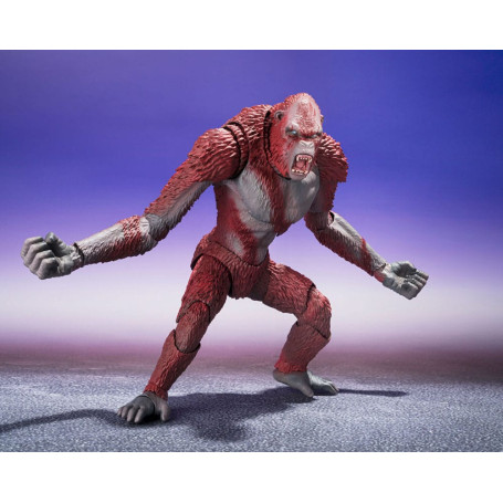 Bandai Tamashii - SH Monsterarts - Skar King - Godzilla x Kong: Il nuovo impero (2024)