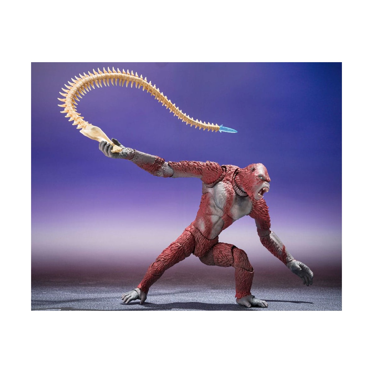 Bandai Tamashii - SH Monsterarts - Skar King - Godzilla x Kong: Il nuovo impero (2024)