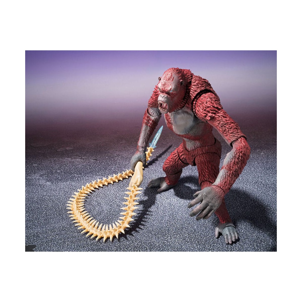 Bandai Tamashii - SH Monsterarts - Skar King - Godzilla x Kong: Il nuovo impero (2024)