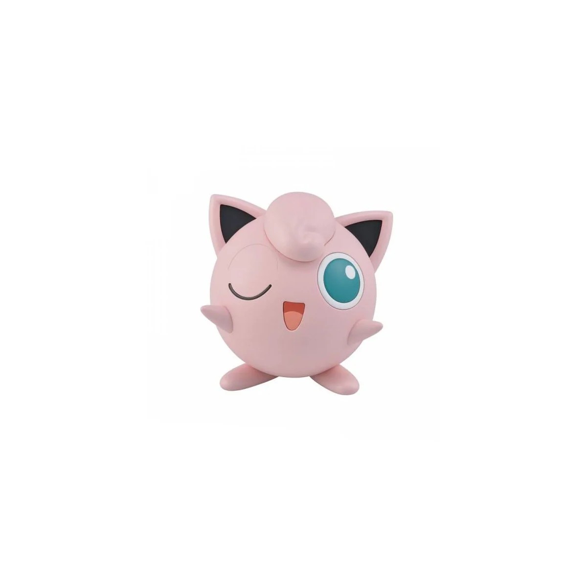 Bandai - Pokepla 09 - Kit modello RONDOUDOU Pokemon - Jigglypuff - Purin