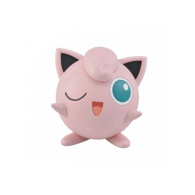 Bandai - Pokepla 09 - Kit modello RONDOUDOU Pokemon - Jigglypuff - Purin