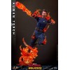 Hot Toys Marvel Deadpool e Wolverine - Torcia Umana MMS 1/6