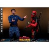 Hot Toys Marvel Deadpool e Wolverine - Torcia Umana MMS 1/6