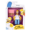 Jakks Pacific - I Simpson - Wave 1 Homer, Bart, Willie, Otto.