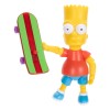 Jakks Pacific - I Simpson - Wave 1 Homer, Bart, Willie, Otto.