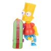 Jakks Pacific - I Simpson - Wave 1 Homer, Bart, Willie, Otto.