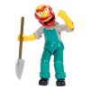 Jakks Pacific - I Simpson - Wave 1 Homer, Bart, Willie, Otto.