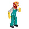 Jakks Pacific - I Simpson - Wave 1 Homer, Bart, Willie, Otto.
