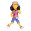 Jakks Pacific - I Simpson - Wave 1 Homer, Bart, Willie, Otto.