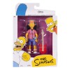 Jakks Pacific - I Simpson - Wave 1 Homer, Bart, Willie, Otto.