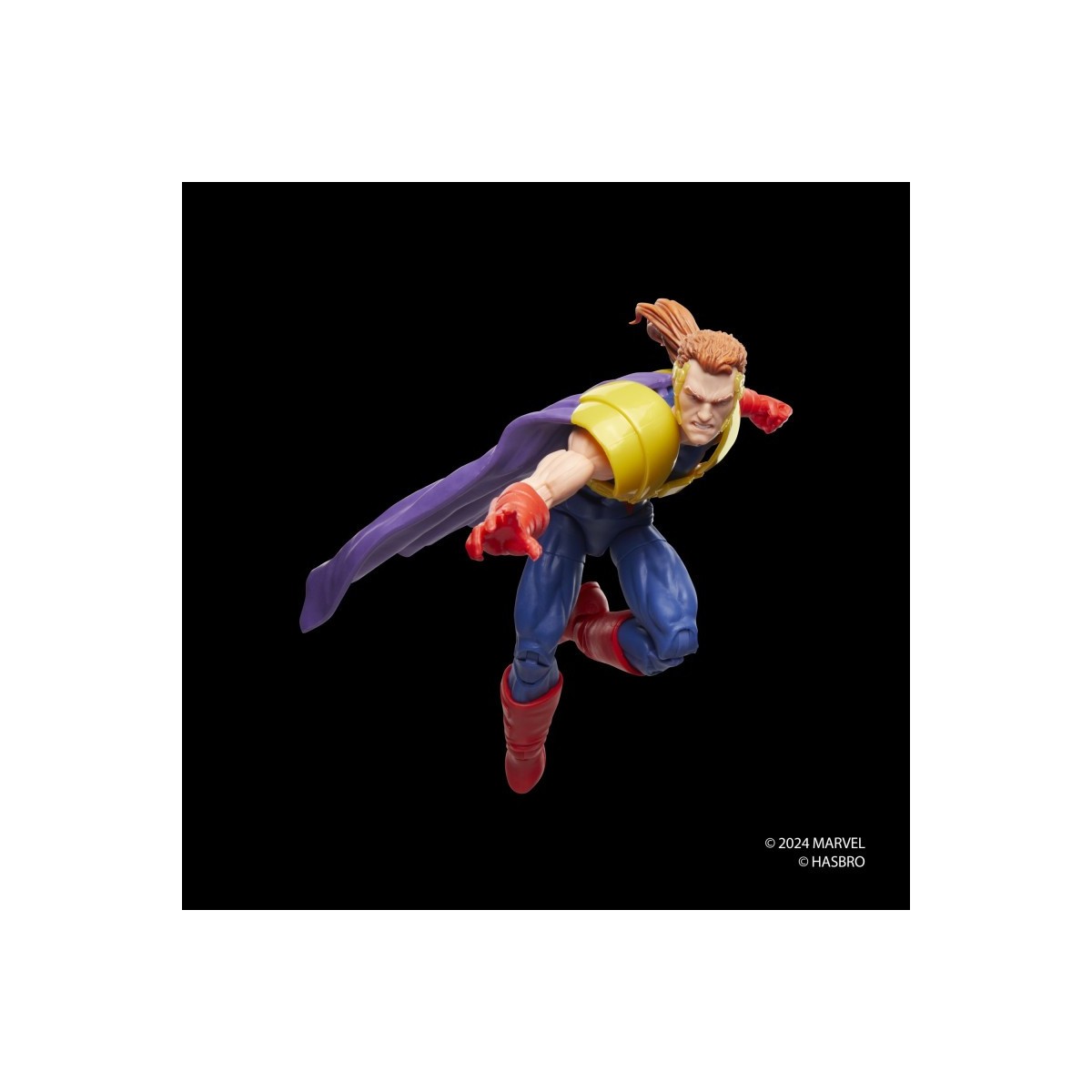 Hasbro Marvel Serie Leggende X-Men - Fabian Cortez - Onda Nemesis