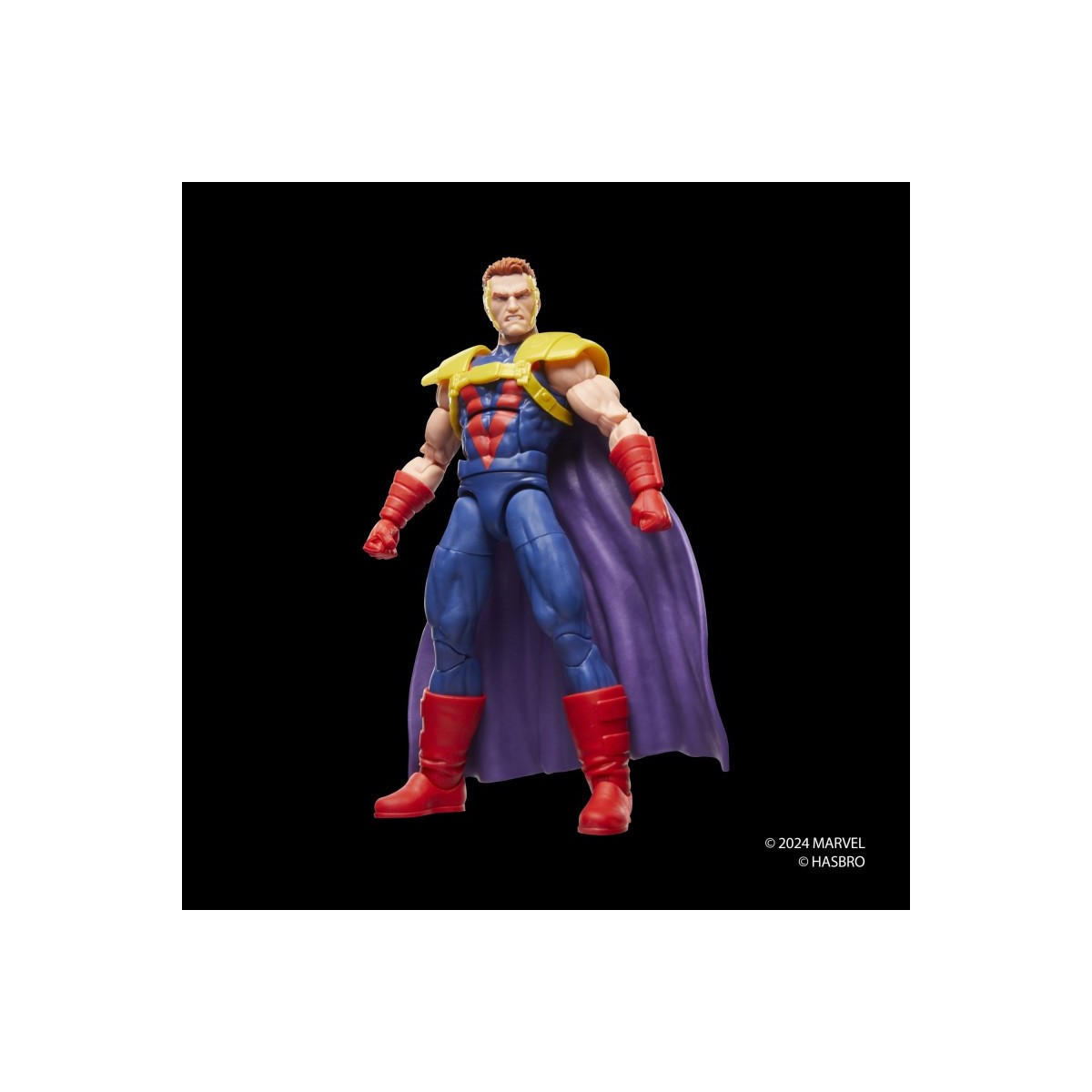 Hasbro Marvel Serie Leggende X-Men - Fabian Cortez - Onda Nemesis