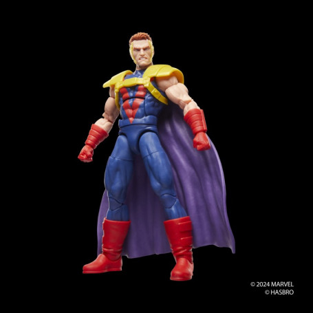 Hasbro Marvel Serie Leggende X-Men - Fabian Cortez - Onda Nemesis