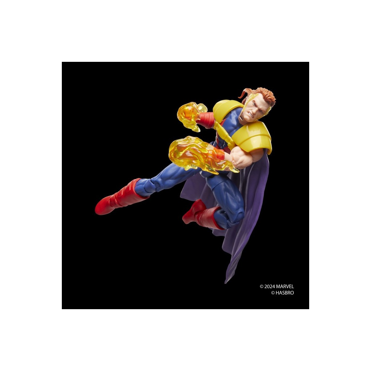 Hasbro Marvel Serie Leggende X-Men - Fabian Cortez - Onda Nemesis