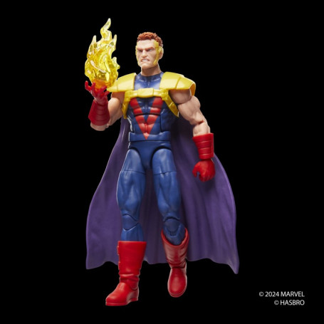 Hasbro Marvel Serie Leggende X-Men - Fabian Cortez - Onda Nemesis