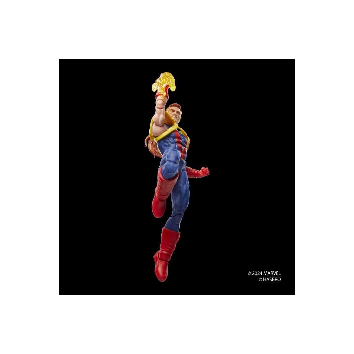 Hasbro Marvel Serie Leggende X-Men - Fabian Cortez - Onda Nemesis