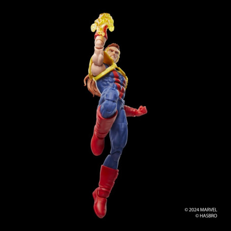 Hasbro Marvel Serie Leggende X-Men - Fabian Cortez - Onda Nemesis