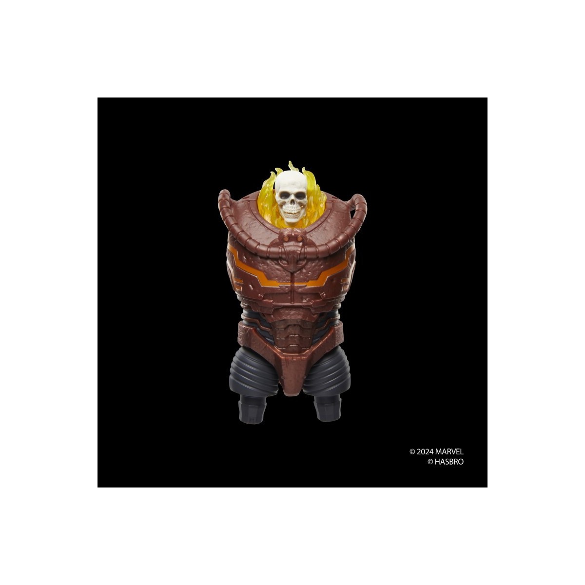 Hasbro Marvel Serie Leggende X-Men - Husk - Onda Nemesis