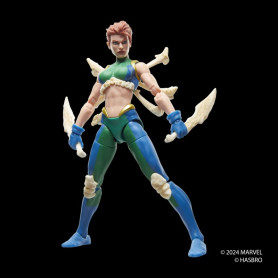 Hasbro Marvel Serie Leggende X-Men - Midollo - Onda Nemesis