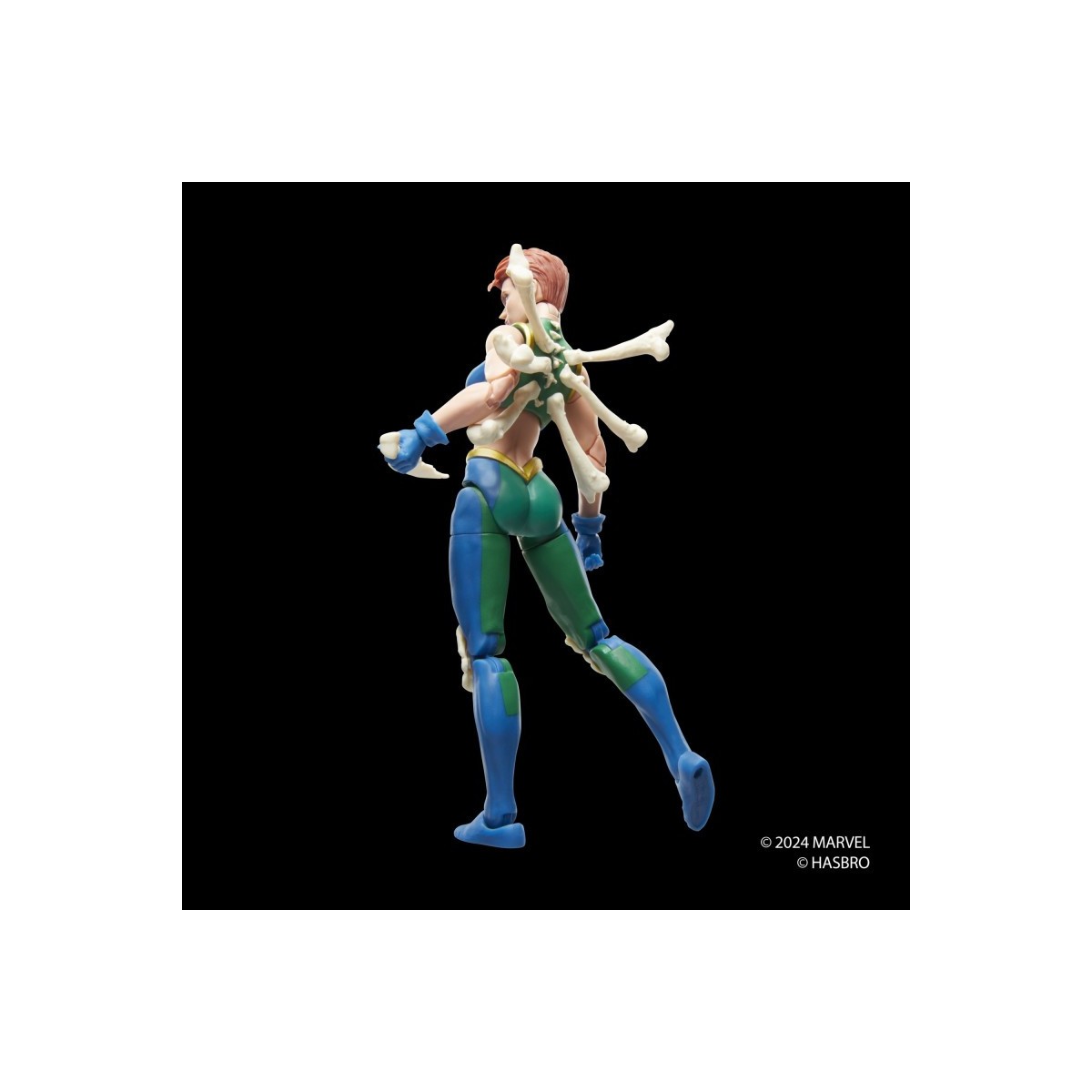Hasbro Marvel Serie Leggende X-Men - Midollo - Onda Nemesis