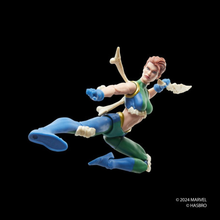 Hasbro Marvel Serie Leggende X-Men - Midollo - Onda Nemesis