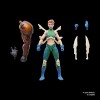 Hasbro Marvel Serie Leggende X-Men - Midollo - Onda Nemesis