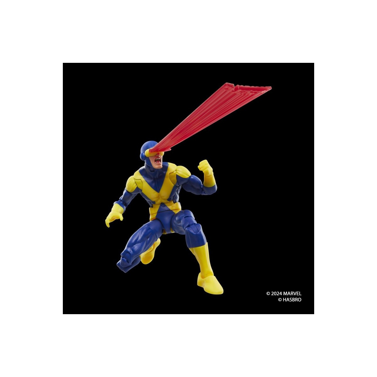 Hasbro Marvel Serie Leggende X-Men - Ciclope X-Factor - Onda Nemesis