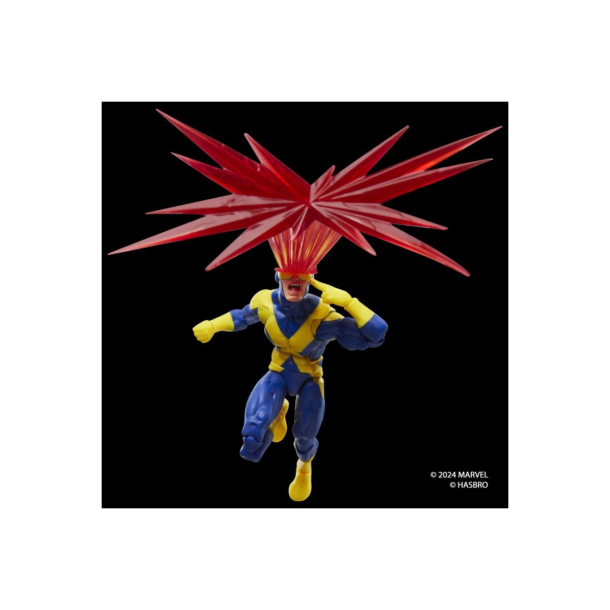 Hasbro Marvel Serie Leggende X-Men - Ciclope X-Factor - Onda Nemesis